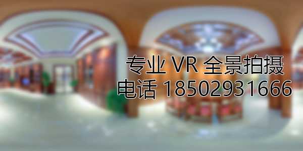 柞水房地产样板间VR全景拍摄